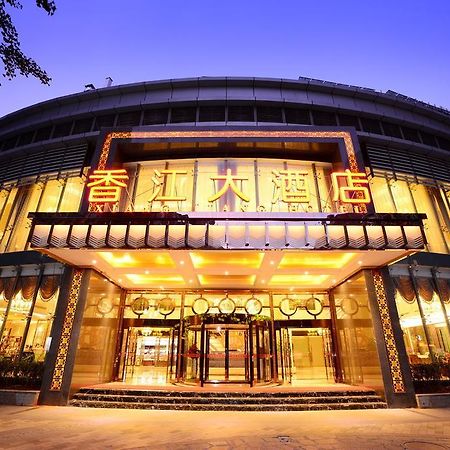 קונמינג Xiangjiang Hotel מראה חיצוני תמונה