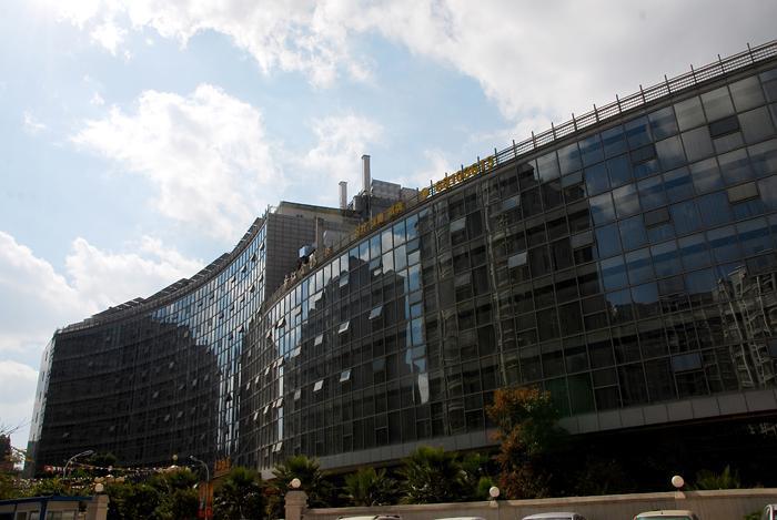 קונמינג Xiangjiang Hotel מראה חיצוני תמונה