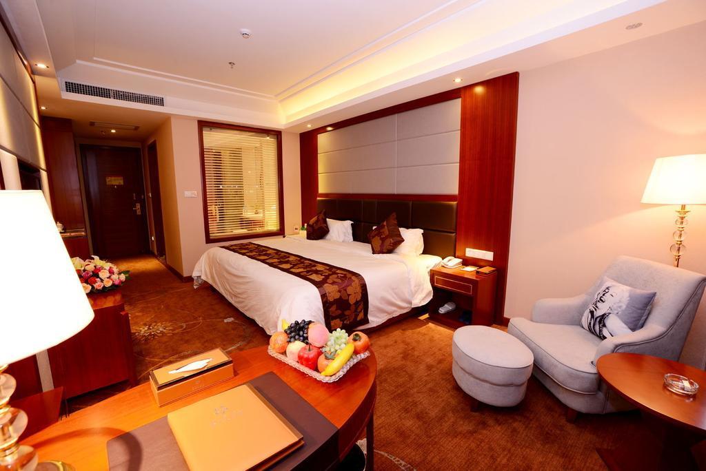 קונמינג Xiangjiang Hotel חדר תמונה