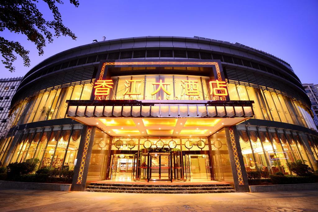 קונמינג Xiangjiang Hotel מראה חיצוני תמונה