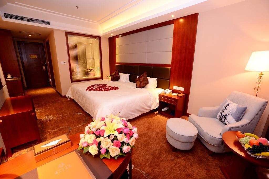 קונמינג Xiangjiang Hotel מראה חיצוני תמונה