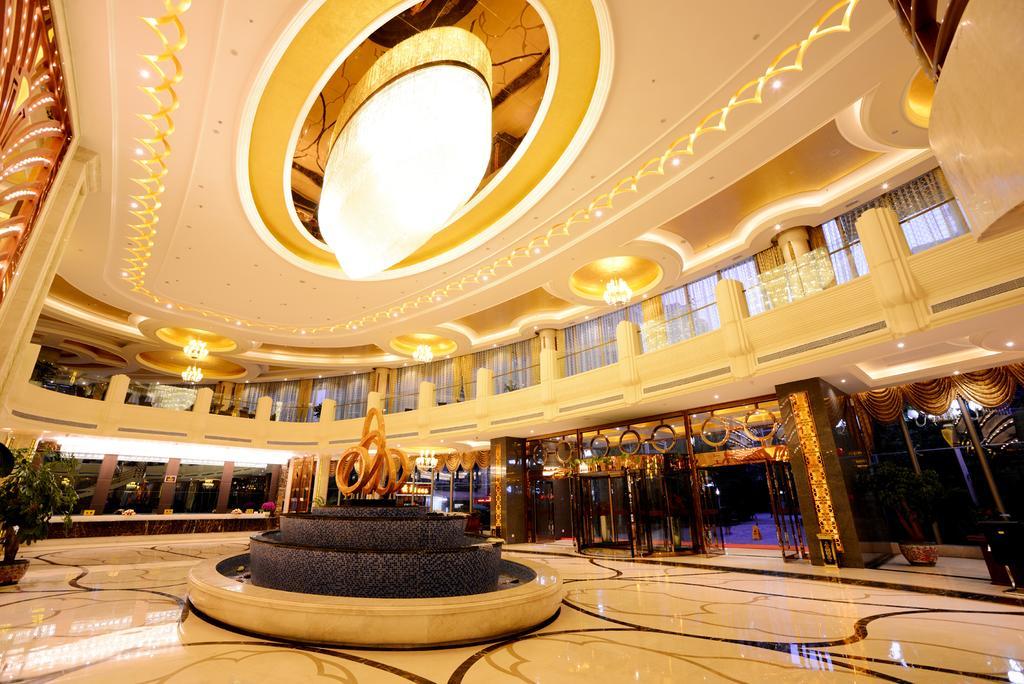 קונמינג Xiangjiang Hotel מראה חיצוני תמונה