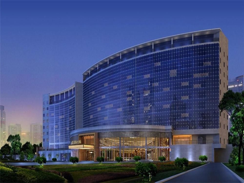 קונמינג Xiangjiang Hotel מראה חיצוני תמונה